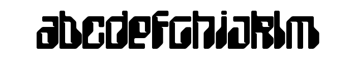 TechCore Regular FONT