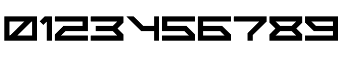 Technos Font OTHER CHARS