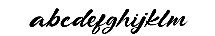 Tecle Script FONT