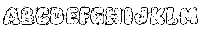 Teenage Adolescence By  Regular FONT