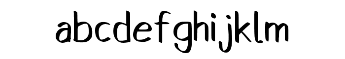 Teguhwan Regular FONT