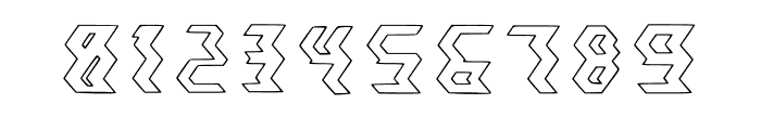 TessaRae Font OTHER CHARS