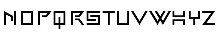 Testament Regular Font UPPERCASE