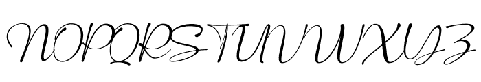 Thalian Font UPPERCASE