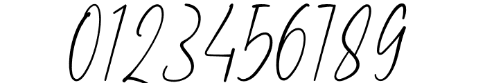 The Argumentation Font OTHER CHARS