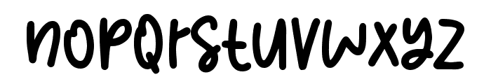 The Best Smile  Font LOWERCASE