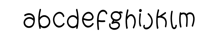 The Boy FONT