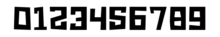 The Distriction Font OTHER CHARS