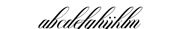 The Erllegatte Regular FONT
