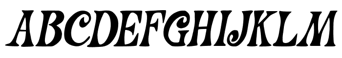 The Fairy Tales Italic FONT