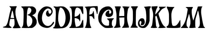 The Fairy Tales Regular FONT