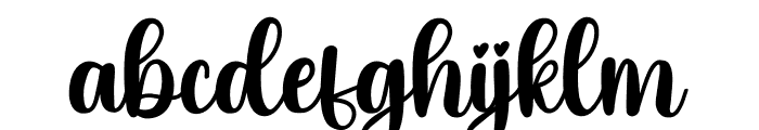 The Gift FONT