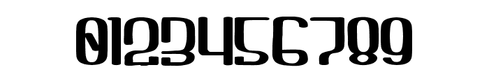 The Montolivo Font OTHER CHARS