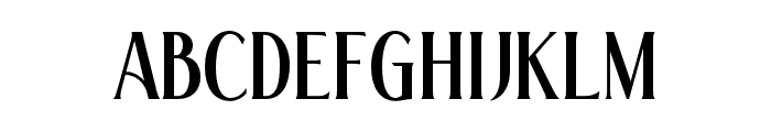 The Racoon Quest Regular Font LOWERCASE