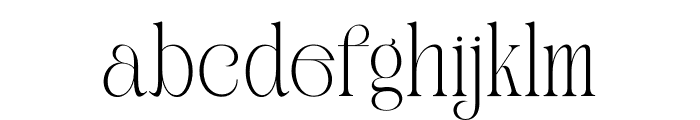The Safiera FONT
