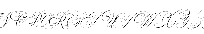 TheDuality Font UPPERCASE