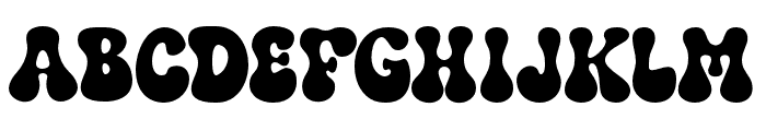 TheDuck Font UPPERCASE