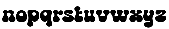 TheDuck Font LOWERCASE