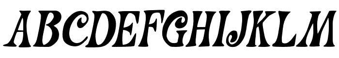 TheFairyTales-Italic FONT