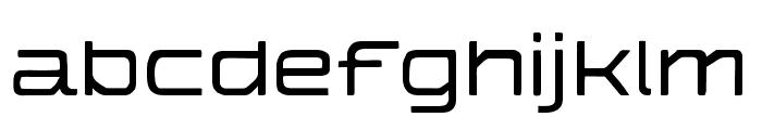TheFalcone-Light Font LOWERCASE