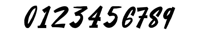 TheGramds-Regular Font OTHER CHARS