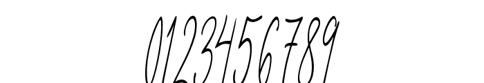 TheHandStyle Font OTHER CHARS