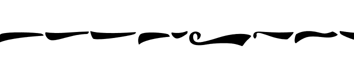 ThePhamelo-Italic Font UPPERCASE