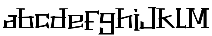 ThePowerOfFear-Regular FONT