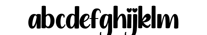 TheSunlight-Regular FONT