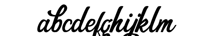 TheTricksterDisplay Font - What Font Is