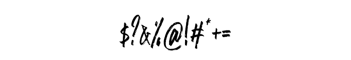 TheWorldOfStoryman-Regular Font OTHER CHARS