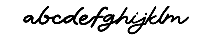 Thearopy Script FONT
