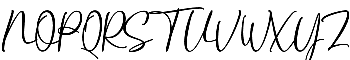 TheodonJoytone Font UPPERCASE