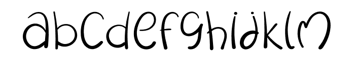Thetis FONT