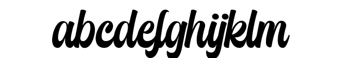 Thick Dream FONT