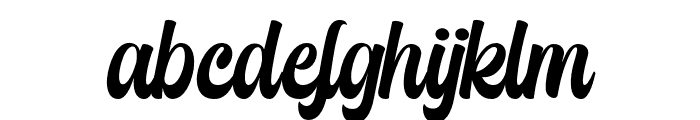 ThickDream FONT