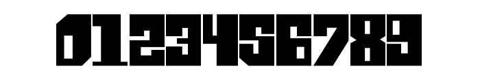 Thifloss Font OTHER CHARS
