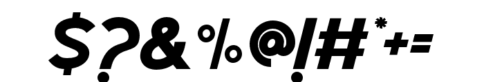 Thillik-Regular Font OTHER CHARS