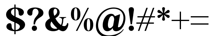 ThimbleVillage-Regular Font OTHER CHARS
