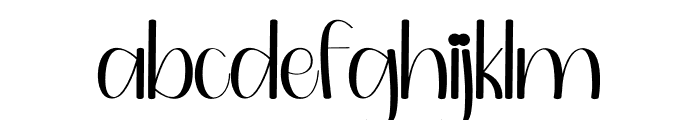 Thin Flowers FONT