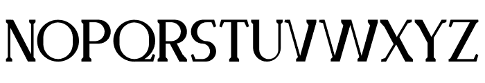 ThinkVsFeelSerif Font UPPERCASE