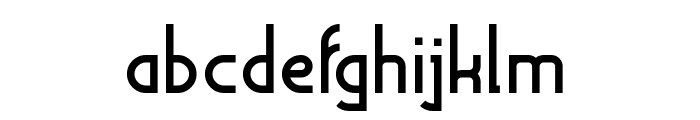 This Is Internet-Light Font LOWERCASE