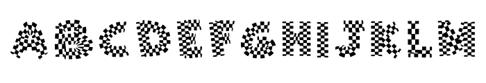 This Is Ska Font UPPERCASE