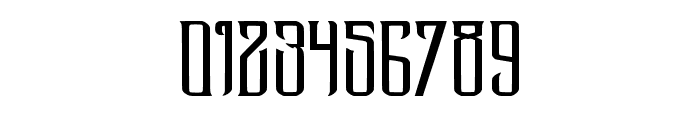 ThorkovRegular Font OTHER CHARS