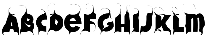 Thornblade FONT