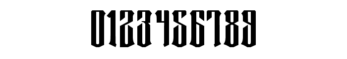 Thorzzi Font OTHER CHARS