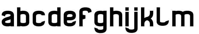 Thoughts and Intelligence Font LOWERCASE