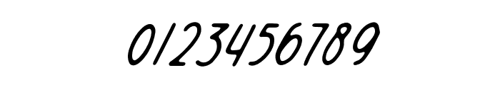 ThreesixtySlant Font OTHER CHARS