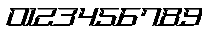 Thrive Sports Light Italic Font OTHER CHARS