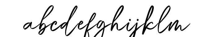 Through-Regular FONT